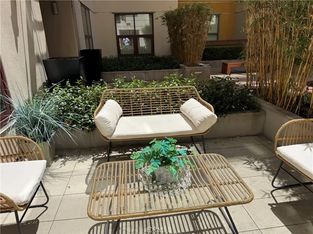 Common Outdoor Space