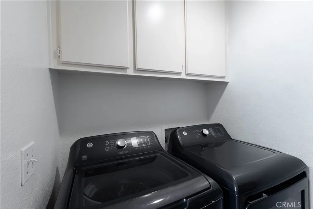Interior Laundry Room