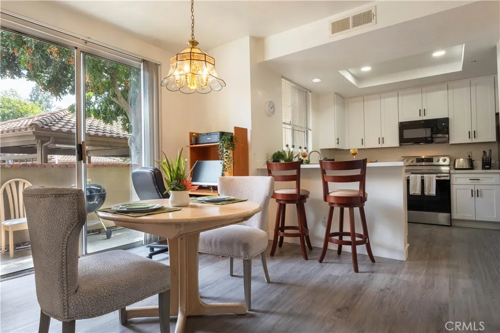 Dining and Kitchen