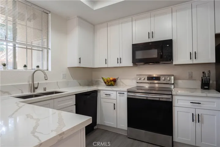Near New Kitchen