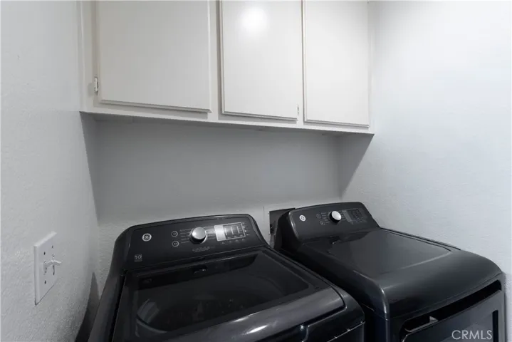 Interior Laundry Room