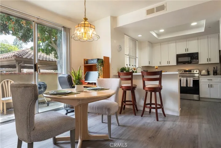 Dining and Kitchen