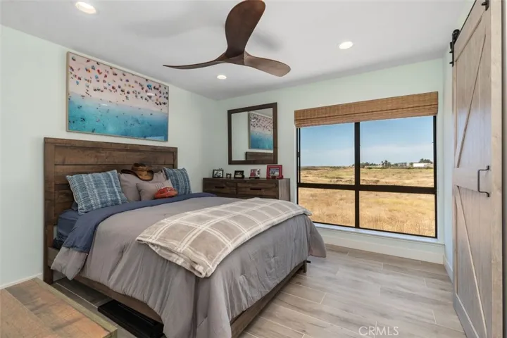 2nd Bedroom with Views