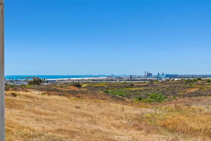 Ocean Views from the Balcony facing the Randall Preserve.