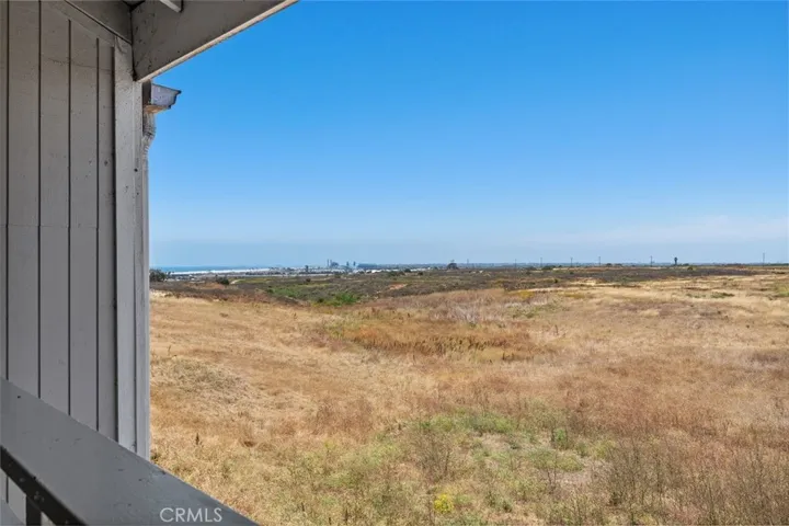 Endless Views off of the Top Level Balcony.