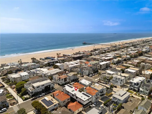 409 Crest Drive, Manhattan Beach, California 90266