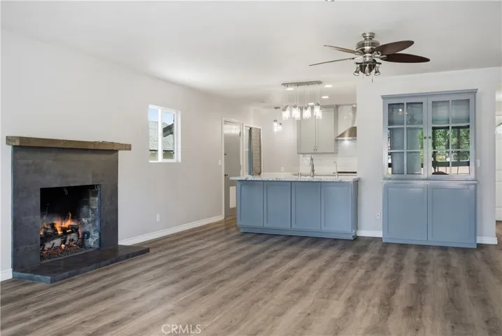 Living Room / Dining Room Combo