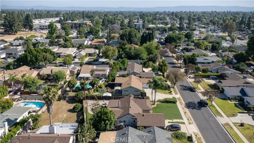 Drone view