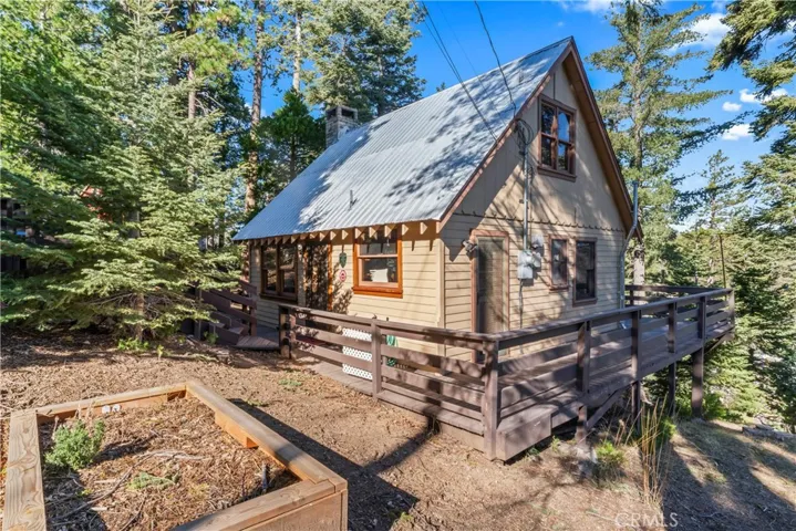 612 Rose Lane, Twin Peaks, California 92391