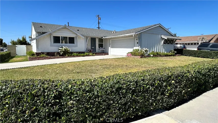 Large corner lot