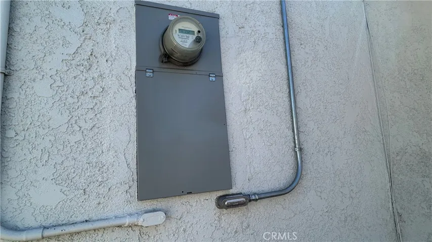 EV Charger in garage