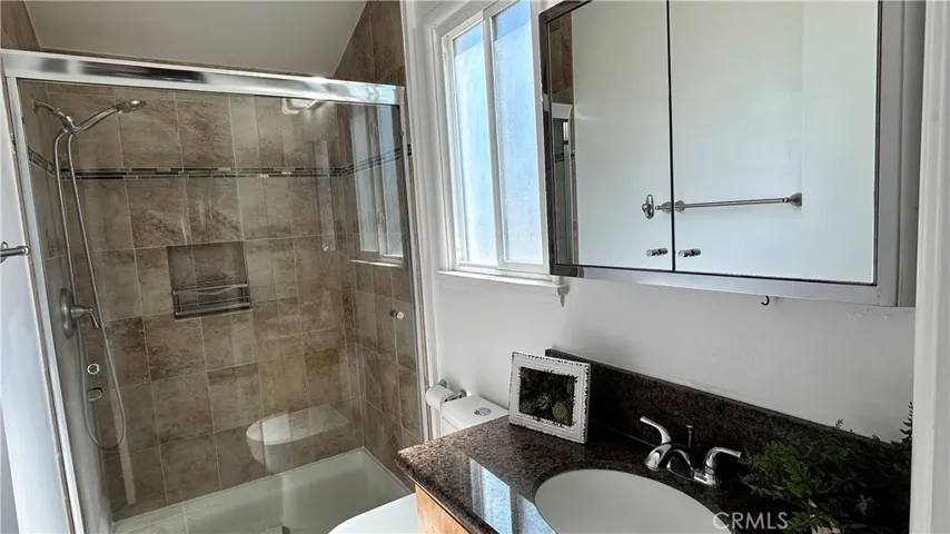 Primary BR with 3/4 Bath