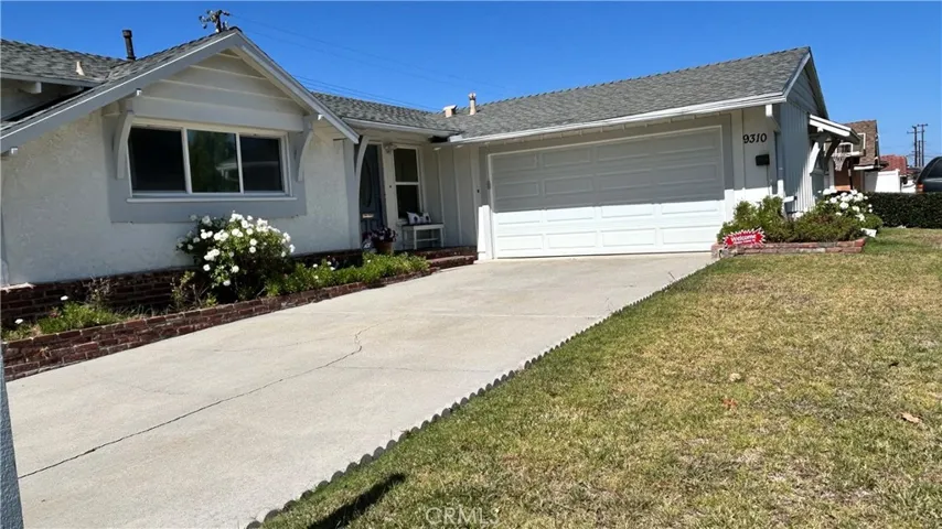 Long Driveway