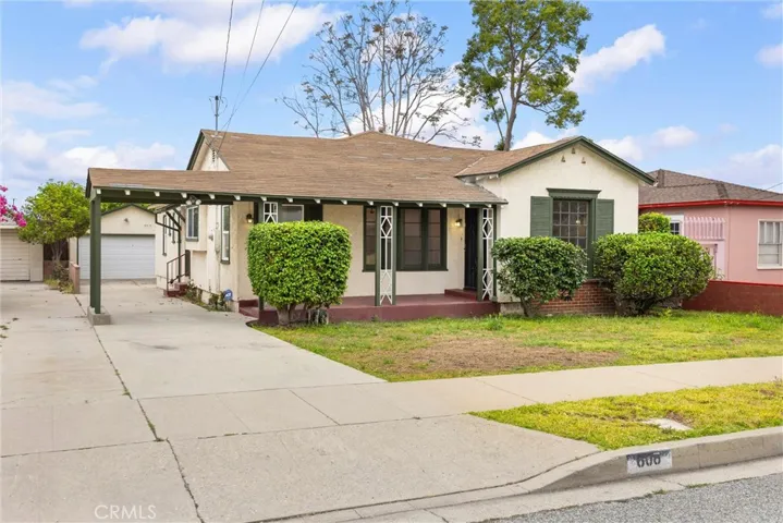 E Chestnut Avenue, San Gabriel, California 91776