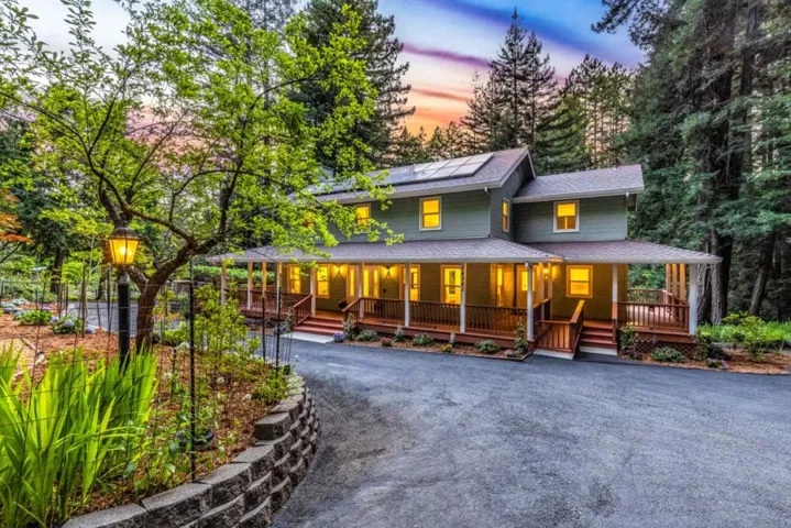 14380 Long Ridge Road, Los Gatos, California 95033