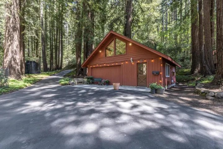 14380 Long Ridge Road, Los Gatos, California 95033