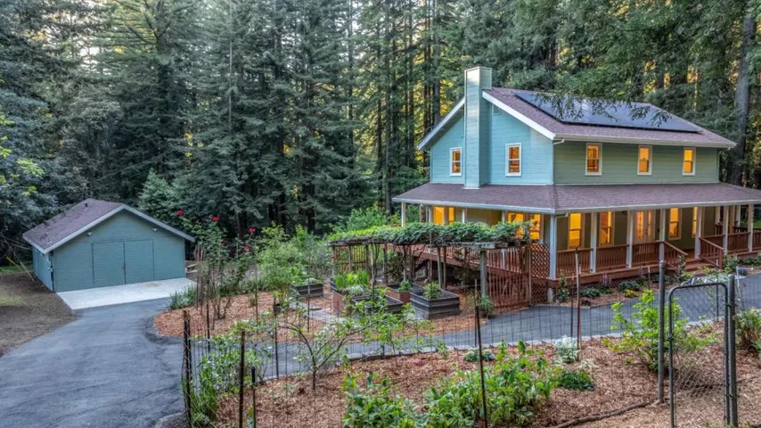 14380 Long Ridge Road, Los Gatos, California 95033