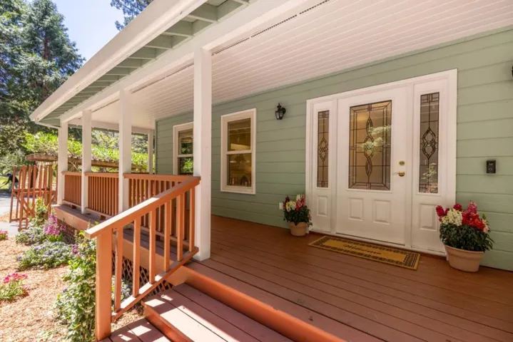 14380 Long Ridge Road, Los Gatos, California 95033