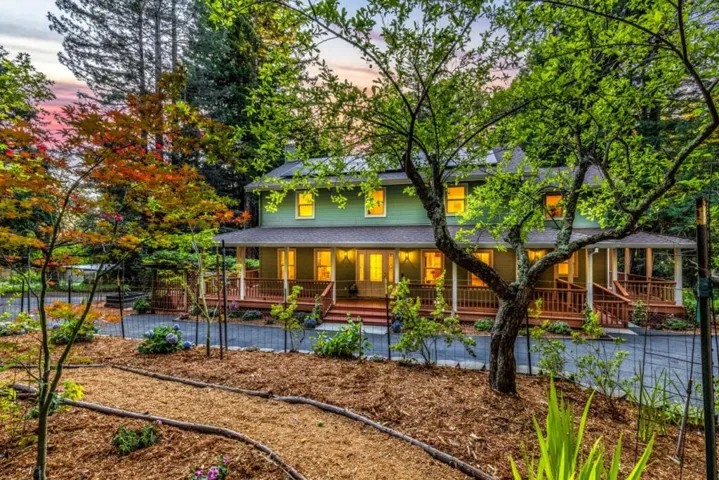 14380 Long Ridge Road, Los Gatos, California 95033