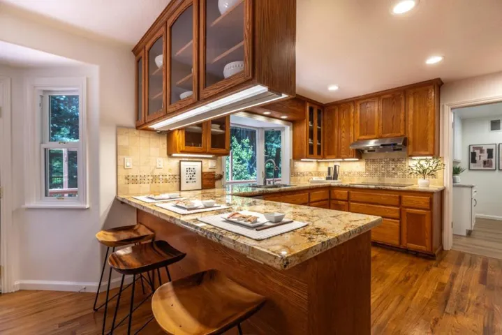 14380 Long Ridge Road, Los Gatos, California 95033