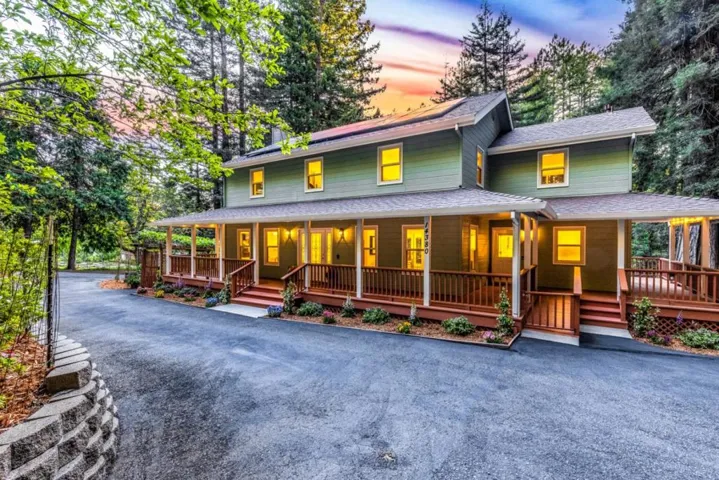 14380 Long Ridge Road, Los Gatos, California 95033