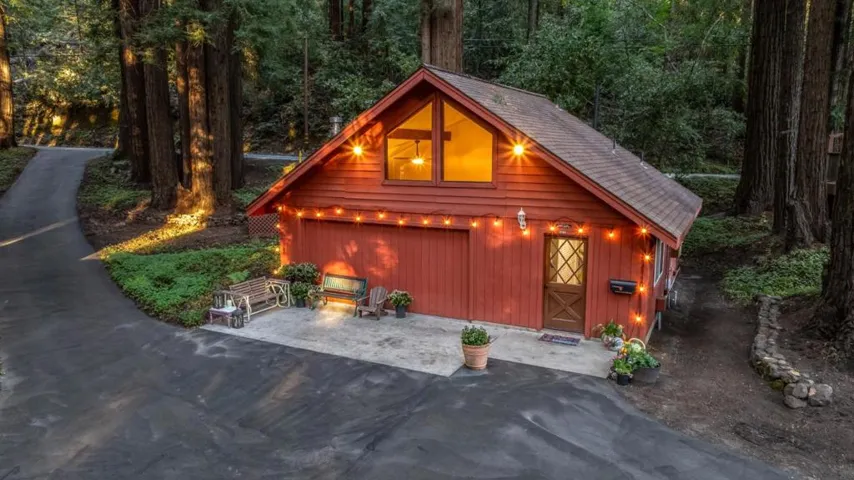 14380 Long Ridge Road, Los Gatos, California 95033