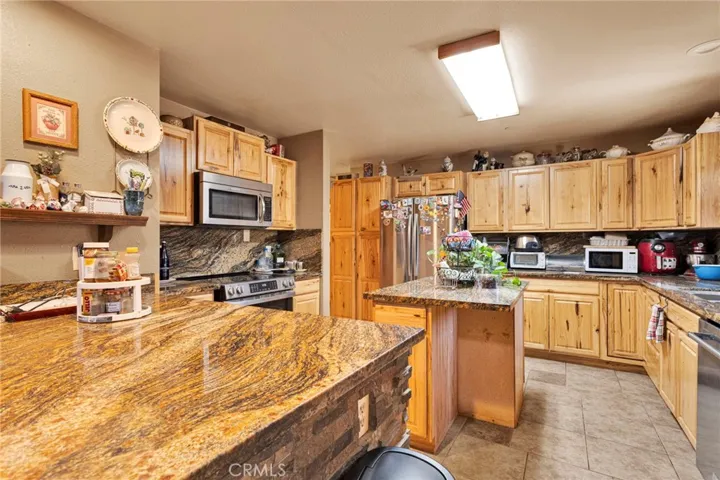 Main House Kitchen