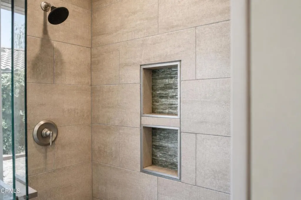 Primary Shower