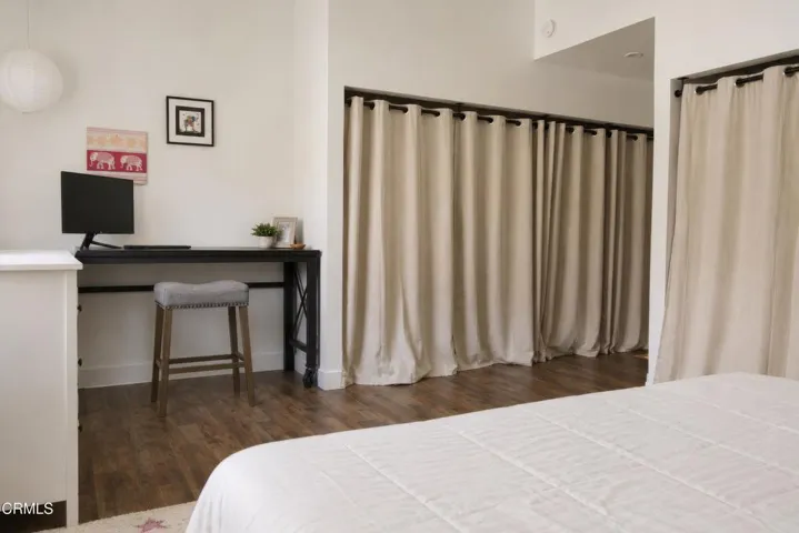 Primary Bedroom -alternate angel