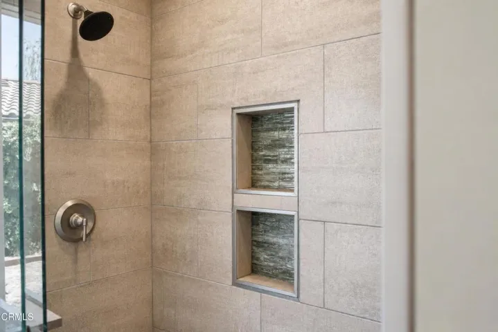 Primary Shower
