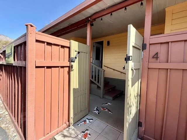 Entry