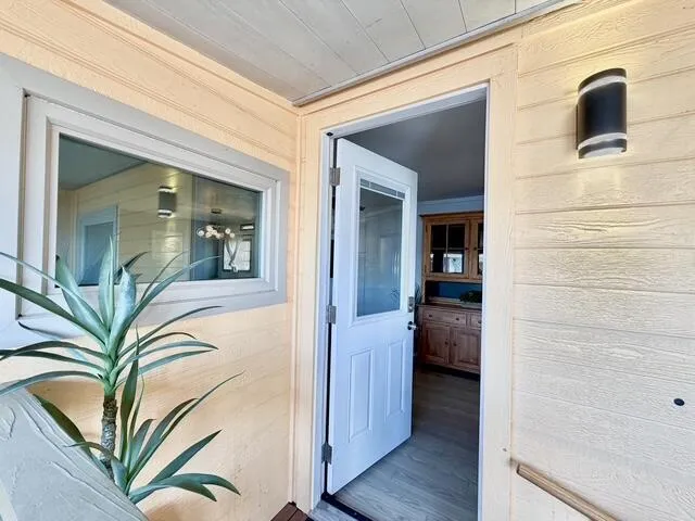 Entry