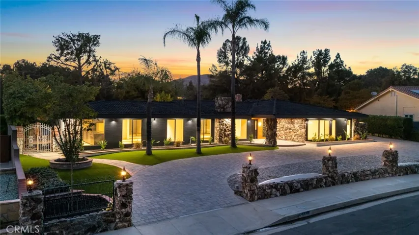 16417 Knollwood Drive, Granada Hills, California 91344