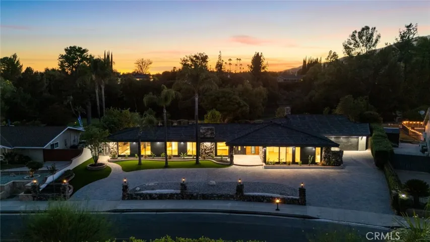 16417 Knollwood Drive, Granada Hills, California 91344