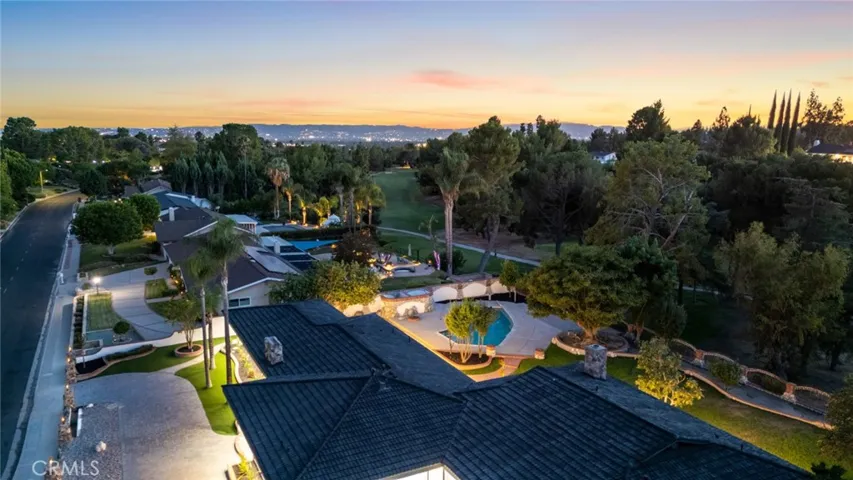 16417 Knollwood Drive, Granada Hills, California 91344