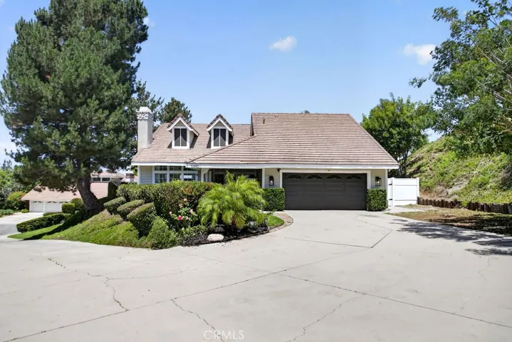5990 E Prospector, Anaheim, California 92807