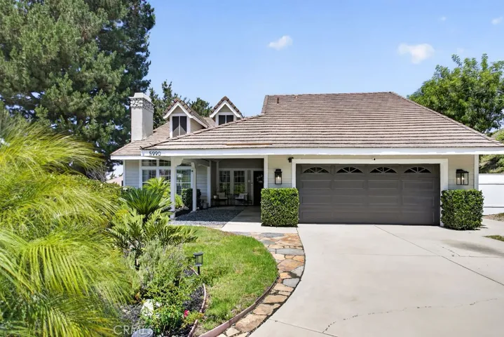5990 E Prospector, Anaheim, California 92807