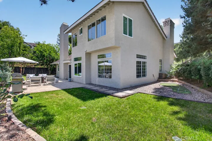 5990 E Prospector, Anaheim, California 92807