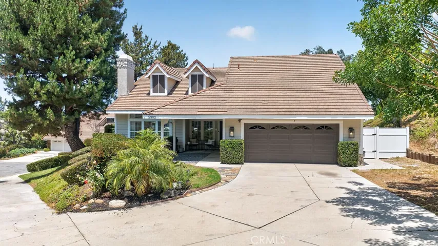 5990 E Prospector, Anaheim, California 92807