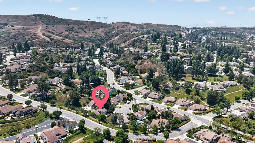 5990 E Prospector, Anaheim, California 92807