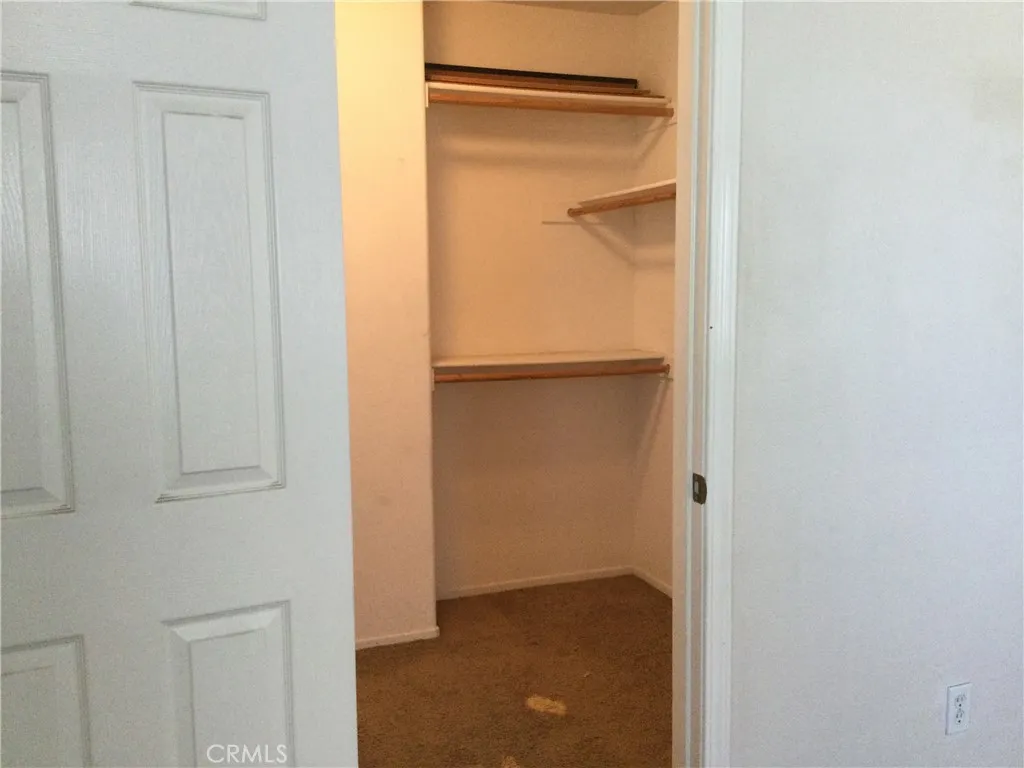Walking closet bed #3