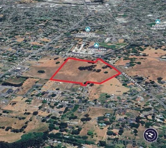 1436 Western Ave, Petaluma, California 94952