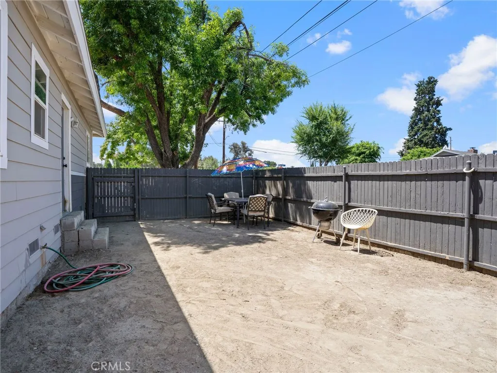 Side yard