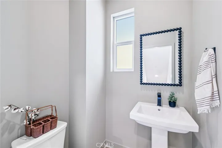 Powder room
