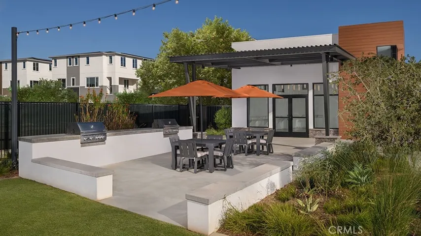 Common area amenities