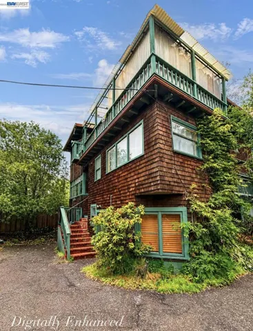 2610 College Ave, Berkeley, California 94704