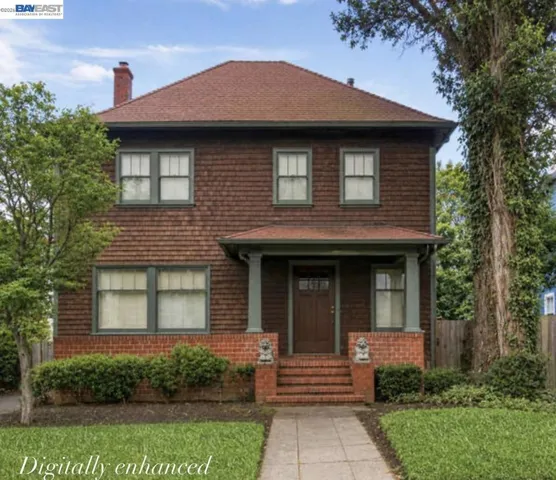 2610 College Ave, Berkeley, California 94704