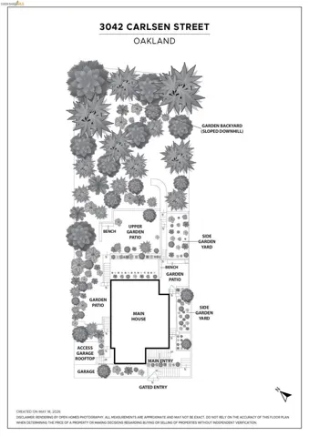 3042 Carlsen St, Oakland, California 94602