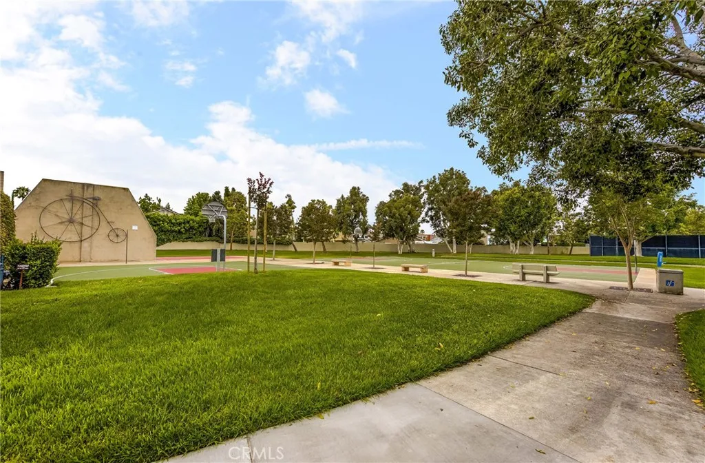Village of Woodbridge with 22 swimmings pools and lots of parks and tennis courts.