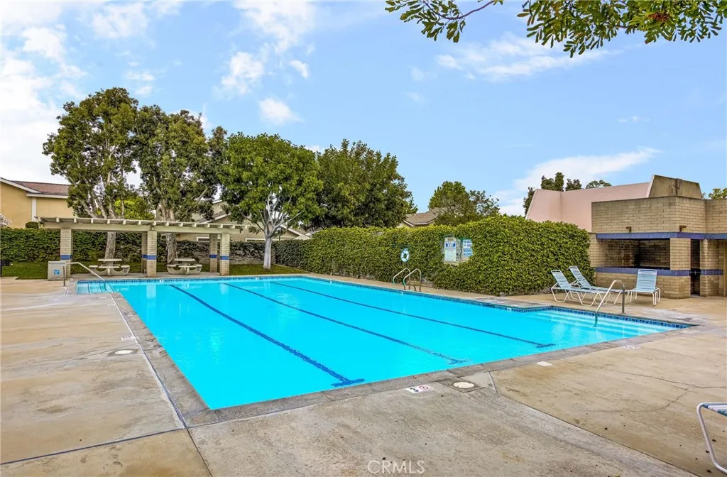 Village of Woodbridge with 22 swimmings pools and lots of parks and tennis courts.